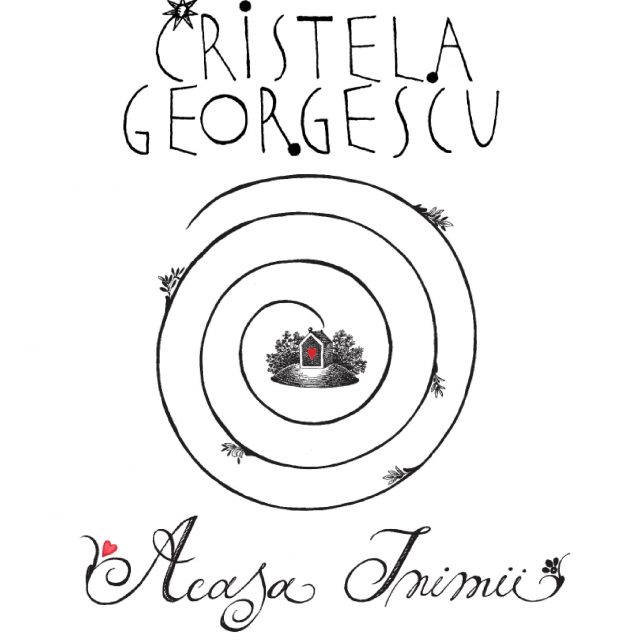 Grafică de Ana Wagner pentru Cristela Georgescu