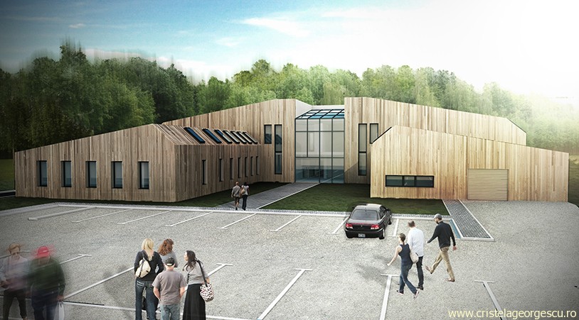 Clinica din Suncuius, judetul Bihor (Proiect)