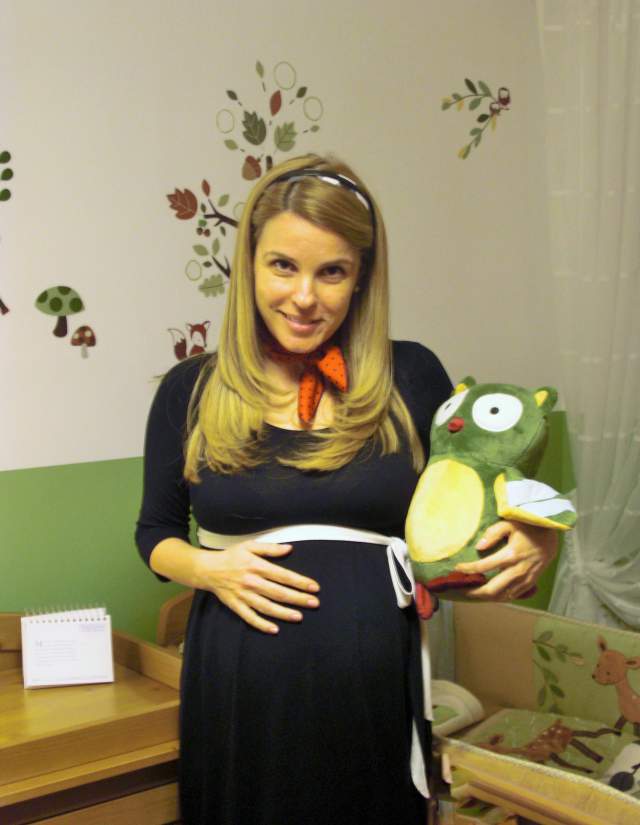 Foto: arhiva personală, decembrie 2009