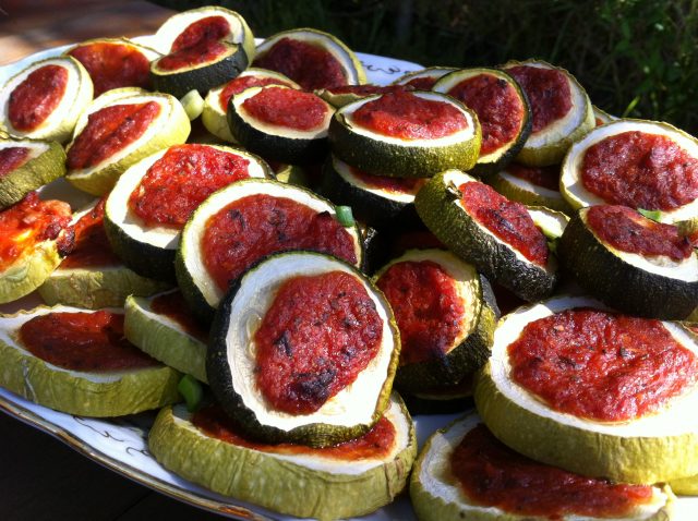 Mini pizza in viziunea celor 2P