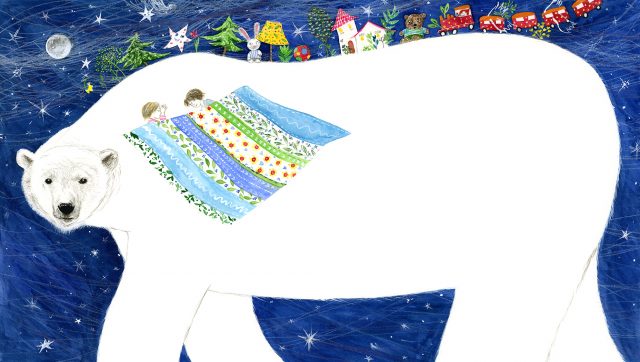 Ilustrație de Cristiana Radu din cartea Simplu 2 de Cristela Georgescu