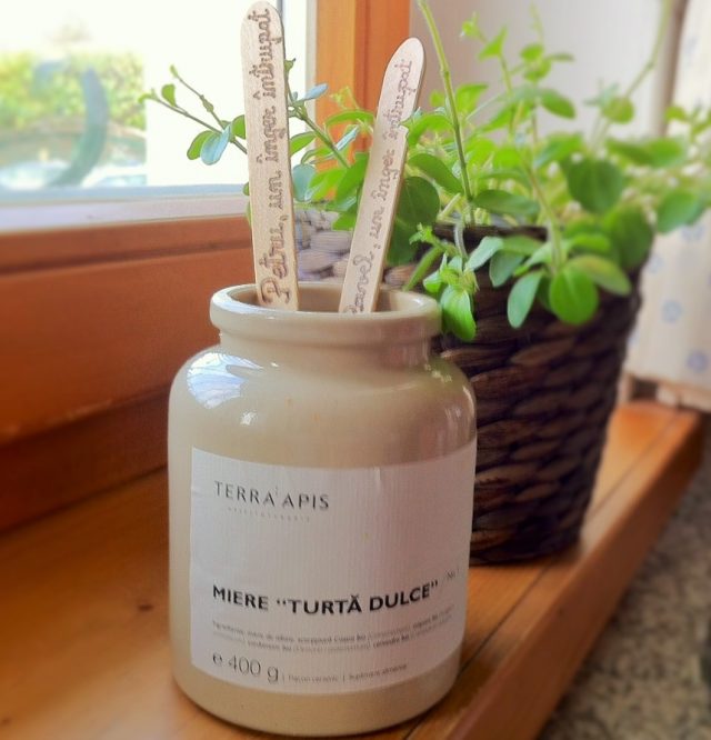 Miere și Îngeri - Cristela GEORGESCU