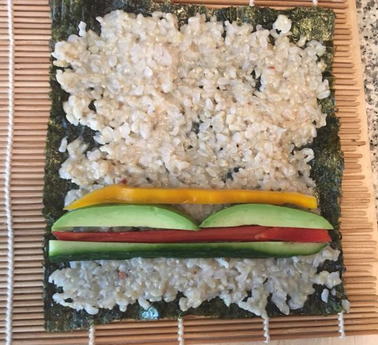 Sushi - Cristela GEORGESCU 2